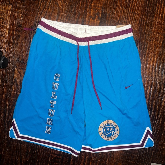 Nike EYBL Shorts - Multiple Sizes Men Basketball Shorts - Picture 1 of 5